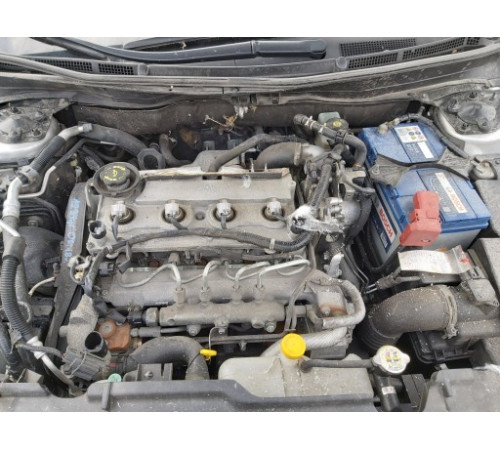 MAZDA 6 II GH 2,0 CiTD ТУРБИНА ТУРБОКОМПРЕССОР
