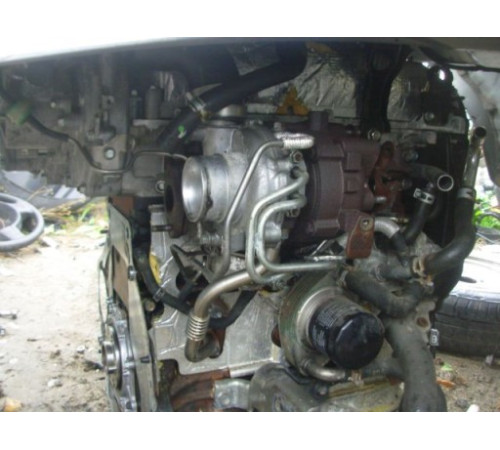 турбина mazda 5 RF7 VJ37 2010Г