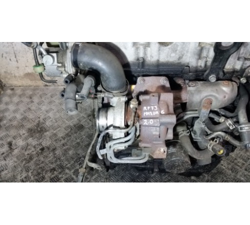 ТУРБИНА MAZDA 6 2.0 CITD VJ360612