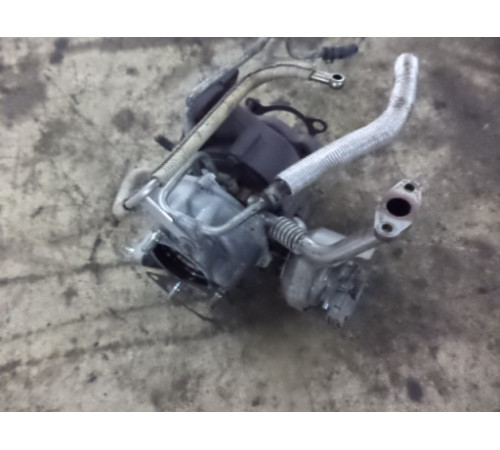 MAZDA 6 GH 08-12 ТУРБОКОМПРЕССОР ТУРБИНА 2.2 MZR-CD