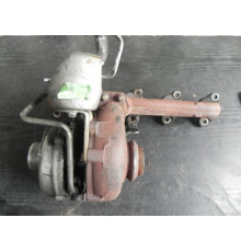 MAZDA 3 BK 2006 ГОДА ТУРБИНА 9665199280 1.6 DI TURBO