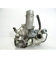 ТУРБИНА ТУРБИНЫ BI-TURBO, BI-TURBO MAZDA 6 GJ