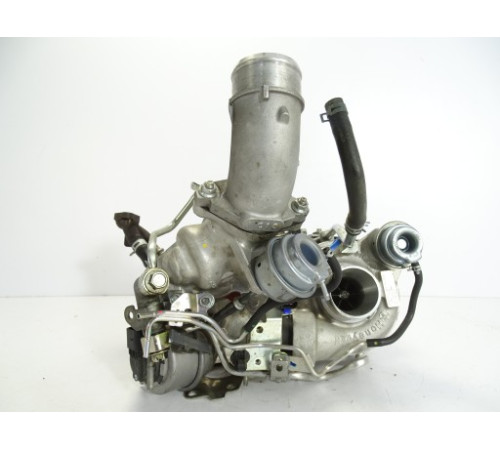 ТУРБИНА ТУРБИНЫ BI-TURBO, BI-TURBO MAZDA 6 GJ ТУРБИНА ТУРБИНЫ BI-TURBO, BI-TURBO MAZDA 6 GJ