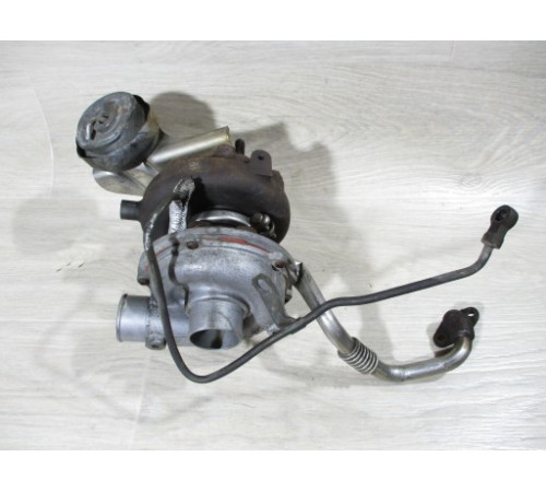 ТУРБОКОМПРЕССОР ТУРБИНА MAZDA 6 RF5C 2.0 D VJ320210