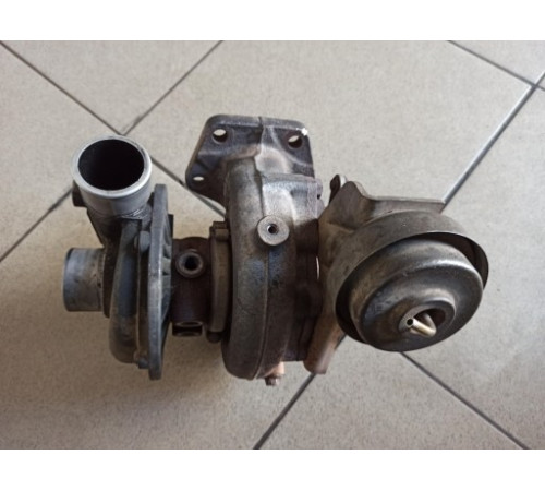 ТУРБИНА ТУРБОКОМПРЕССОР MAZDA 6 2,0 D RF5C VJ320405