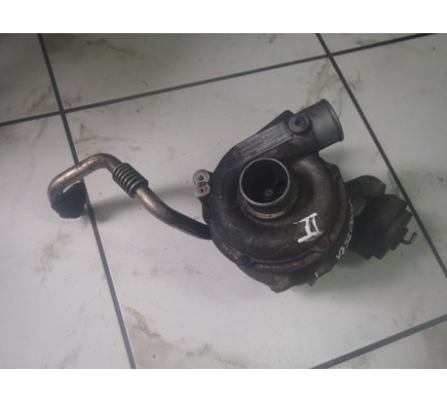 ТУРБИНА MAZDA 6 MPV 2.0 CITD RF5C VJ320405