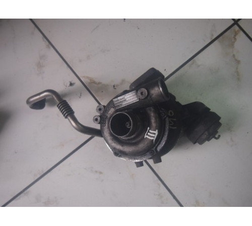 ТУРБИНА MAZDA 6 MPV 2.0 CITD RF5C VJ320406