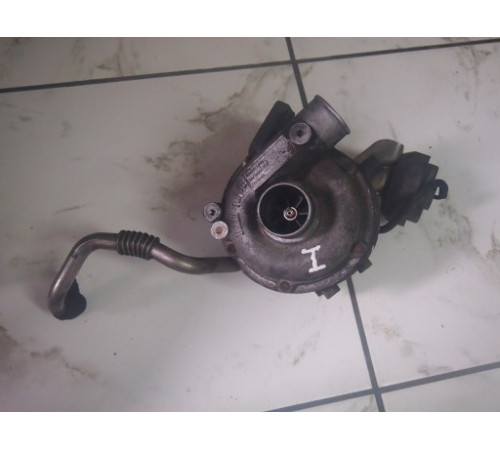 ТУРБИНА MAZDA 6 MPV 2.0 CITD RF5C VJ320209