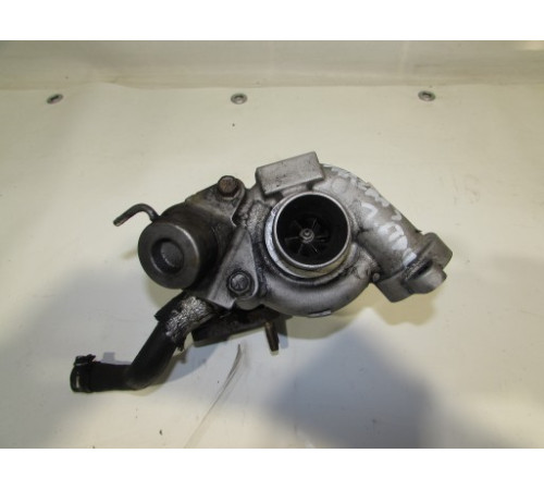 ТУРБИНА MAZDA 3 1.6 CITD ТУРБИНА MAZDA 3 1.6 CITD