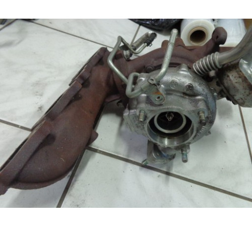 MAZDA 6 GH 2007-2012 ТУРБИНА 2.2 ДИЗЕЛЬ R2AA 163KM MAZDA 6 GH 2007-2012 ТУРБИНА 2.2 ДИЗЕЛЬ R2AA 163KM