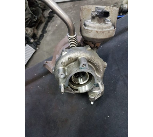 ТУРБИНА MAZDA GH 2,2 MZR-CD R2BH VJ441003
