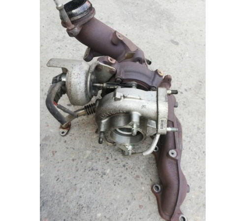 ТУРБИНА TURBO MAZDA 6 2.2 GH VJ400908 RHV406142M ТУРБИНА TURBO MAZDA 6 2.2 GH VJ400908 RHV406142M