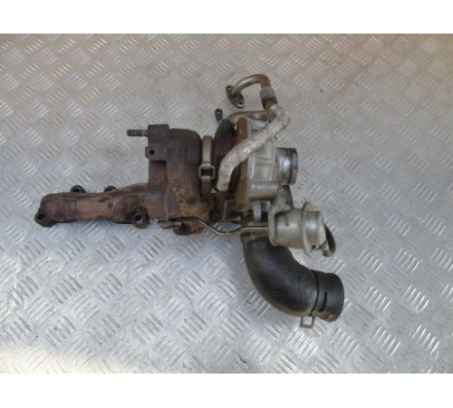 ТУРБИНА TURBO MAZDA 626 2.0 D VJ270009