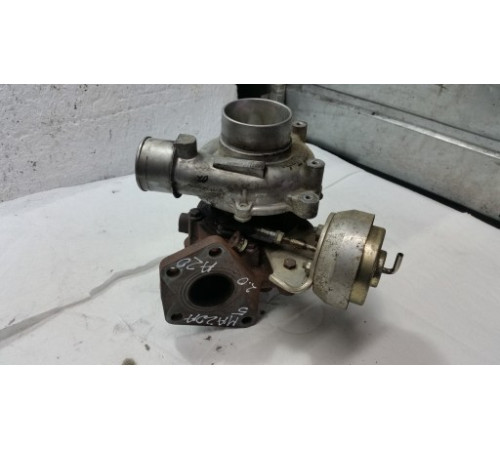 ТУРБИНА MAZDA 5 2.0 CDTI VJ360909 RF7J СЕДЛЬЦЕ