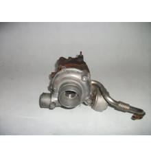 Турбина Mazda 3 5 6 2.0 CITD RF7J VJ36