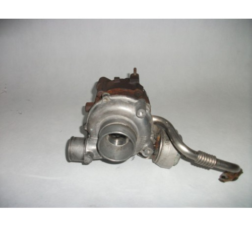 Турбина Mazda 3 5 6 2.0 CITD RF7J VJ36