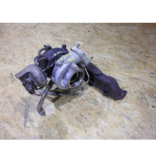 ТУРБИНА ТУРБОКОМПРЕССОР MAZDA 3 BL 2.2 CITD 09-13