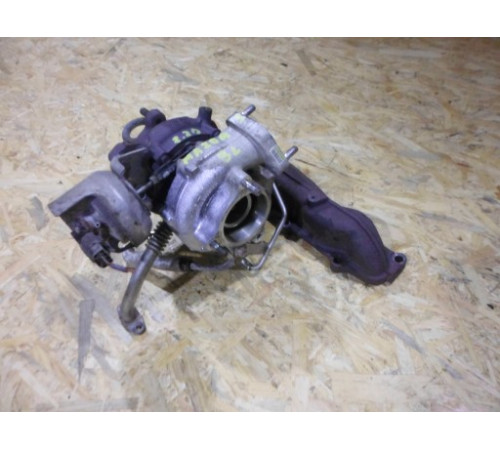 ТУРБИНА ТУРБОКОМПРЕССОР MAZDA 3 BL 2.2 CITD 09-13