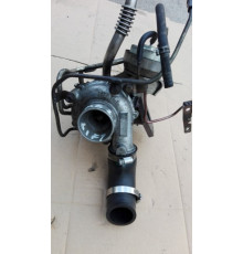 ТУРБИНА Турбокомпрессор Mazda 6 2.0 D RF7J VJ360608