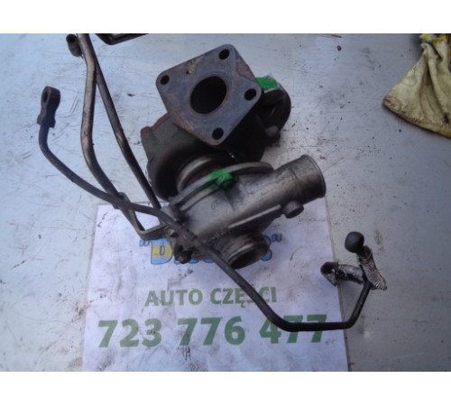 Турбина турбо VJ320302 Mazda 6 2.0 D 136KM