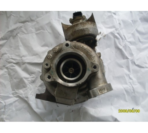 ТУРБИНА TURBO MAZDA 3 BL MAZDA 6 GH 2.2 R2AA VJ44
