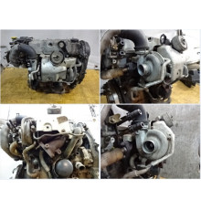 Mazda 323F BJ 2.0 DITD 101km турбина