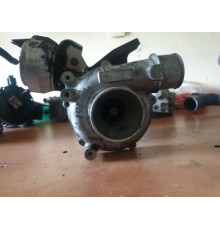 ТУРБИНА TURBO MAZDA 3,5,6 RF7J 2.0 CITD