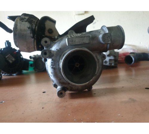 ТУРБИНА TURBO MAZDA 3,5,6 RF7J 2.0 CITD