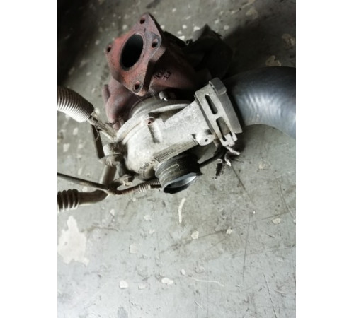 MAZDA 2.0 DITD ТУРБОКОМПРЕССОР ТУРБИНА VJ300207