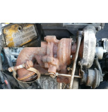 MAZDA 2 ТУРБОКОМПРЕССОР ТУРБИНА 1.4 HDI 54359710009