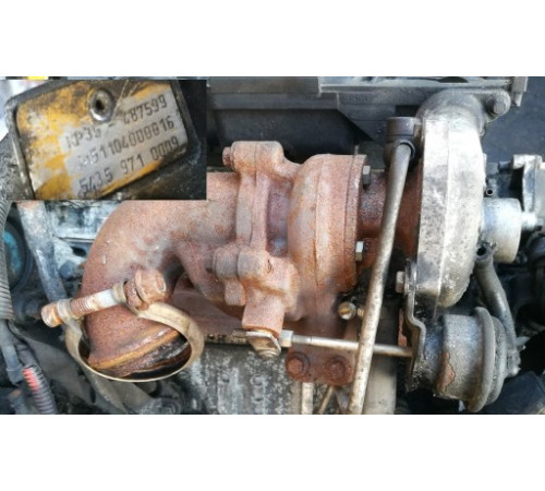 MAZDA 2 ТУРБОКОМПРЕССОР ТУРБИНА 1.4 HDI 54359710009