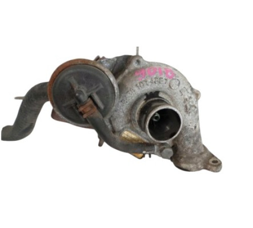MAZDA 2 1.4 TDCI, ТУРБИНА