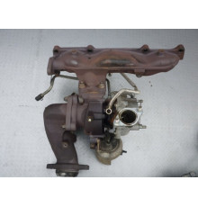 MAZDA 6 GH R2AA 2.2 ТУРБО ТУРБИНА