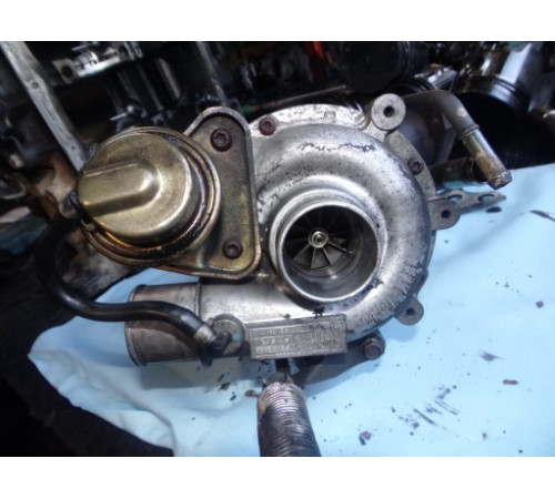 Турбина Mazda BT50 Ranger 2.5 TD VJ260211 Турбина Mazda BT50 Ranger 2.5 TD VJ260211