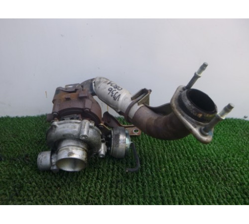 MAZDA 6 08-12 2.0 CITD ТУРБИНА RF7J VJ360801 MAZDA 6 08-12 2.0 CITD ТУРБИНА RF7J VJ360801