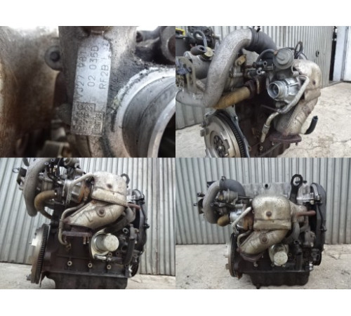 Mazda 323F BJ 2.0 DITD TD 98-04, турбина 90 км RF3F