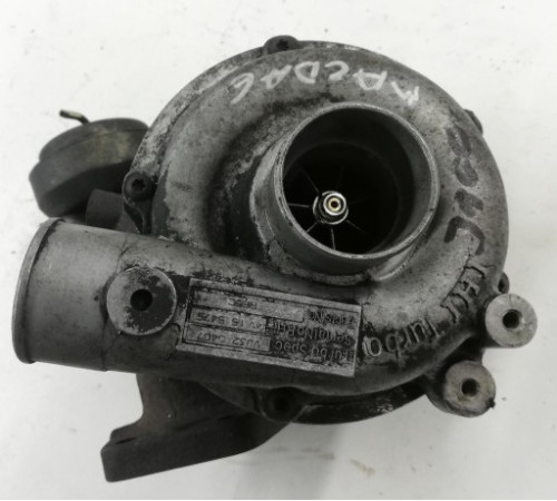 ТУРБОКОМПРЕССОР ТУРБИНА VJ320407 MAZDA 6 2.0 CITD