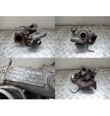 Mazda 323F BJ 2.0 DITD 16V турбина турбокомпрессор