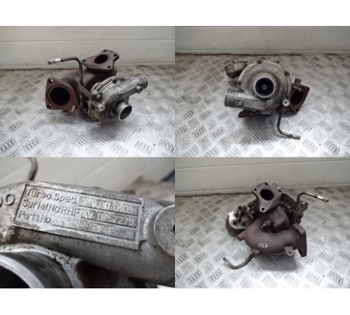 Mazda 323F BJ 2.0 DITD 16V турбина турбокомпрессор