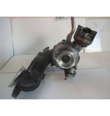 MAZDA 6 II 2.2 MZR-CD ТУРБОКОМПРЕССОР ТУРБИНА