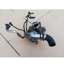 MAZDA 6 RF5C 2.0 D, ТУРБИНА, ТУРБОКОМПРЕССОР VJ320502