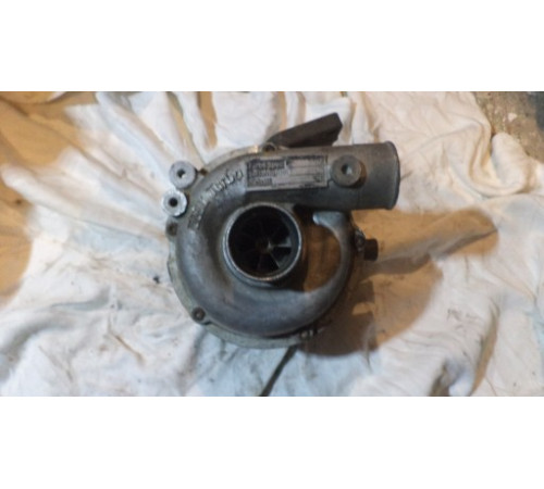ТУРБОКОМПРЕССОР ТУРБИНА MAZDA PMV VJ320204 RF5C ТУРБОКОМПРЕССОР ТУРБИНА MAZDA PMV VJ320204 RF5C
