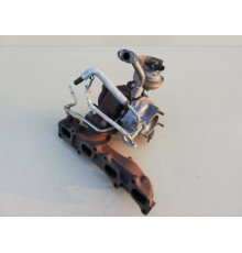 MAZDA 2.2 MZR-CD ТУРБОКОМПРЕССОР ТУРБИНА