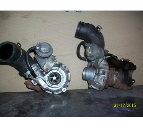 Mazda 323F BJ 626 Premacy Турбина RF2B 2.0 DITD