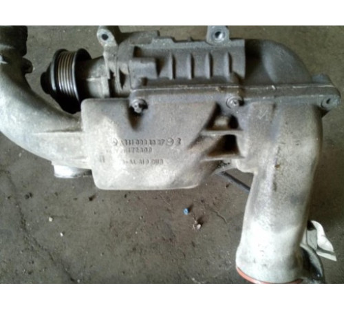 КОМПРЕССОР ТУРБИНА MERCEDES W203 2.0 A1110981037