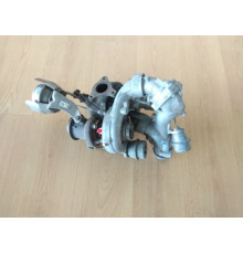 MERCEDES W204 W211 W212 2.2 CDI ТУРБИНА 6510904980