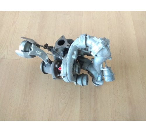 MERCEDES W204 W211 W212 2.2 CDI ТУРБИНА 6510904980 MERCEDES W204 W211 W212 2.2 CDI ТУРБИНА 6510904980