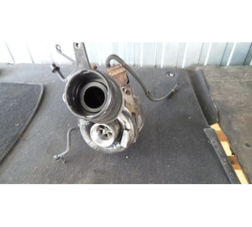 ТУРБИНА MERCEDES W203 2.7 CDI TURBO A6120960499 2.7