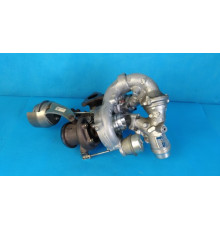 MERCEDES W205 ТУРБОКОМПРЕССОР ТУРБИНА A6510901586