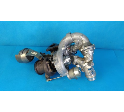 MERCEDES W205 ТУРБОКОМПРЕССОР ТУРБИНА A6510901586